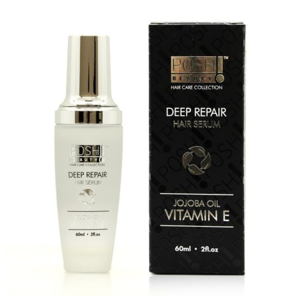 Posh Beauty Jojoba Oil Vitamin E Deep Repair Hair - Picture 3 of 4